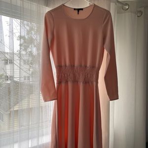 Maje Rose dress